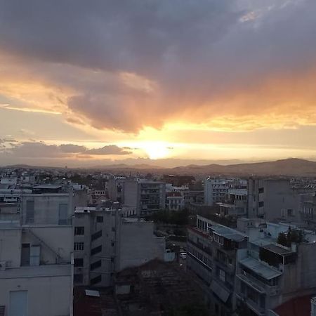 Downtown Athens Loft With Acropolis Terrace View Leilighet Eksteriør bilde