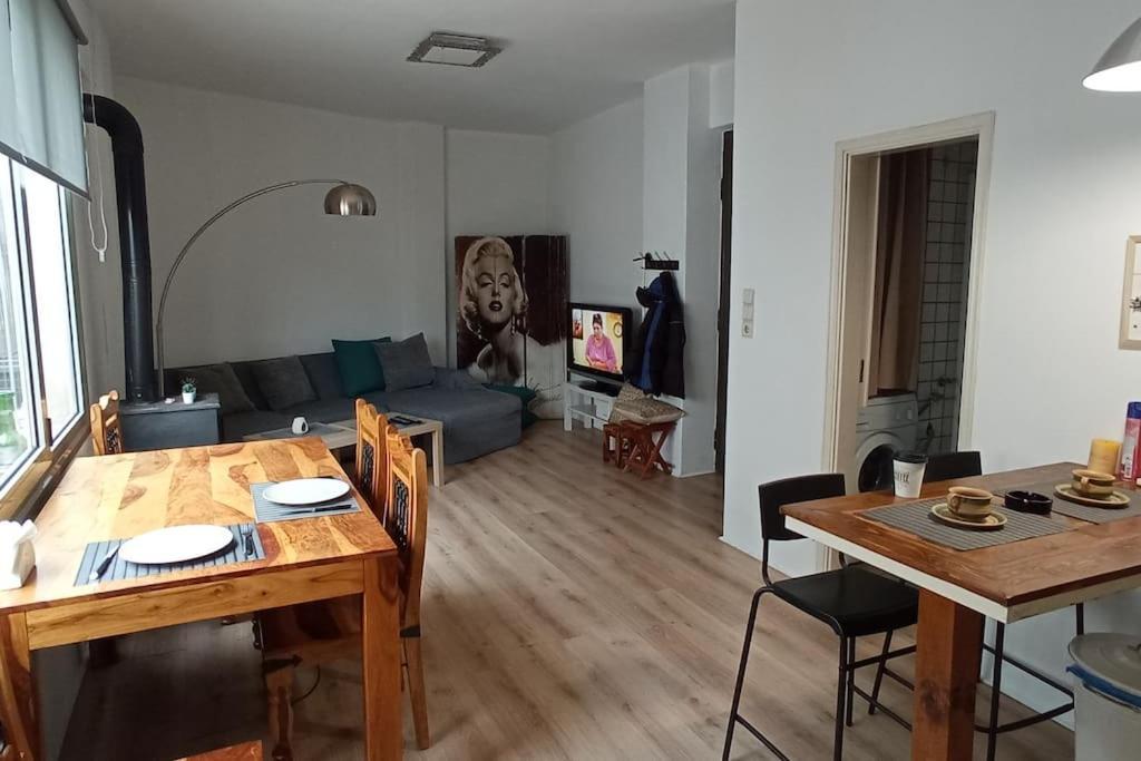 Downtown Athens Loft With Acropolis Terrace View Leilighet Eksteriør bilde