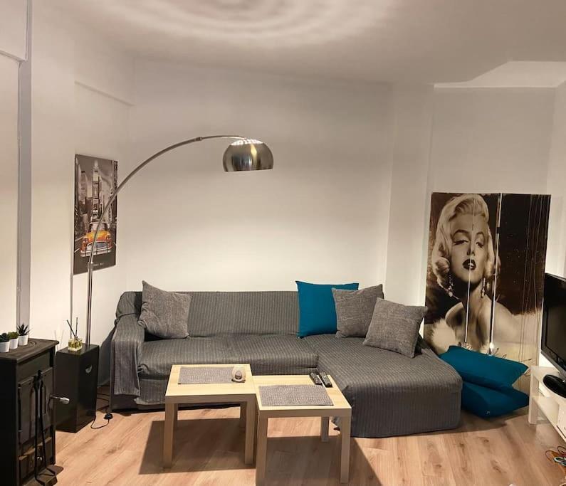 Downtown Athens Loft With Acropolis Terrace View Leilighet Eksteriør bilde