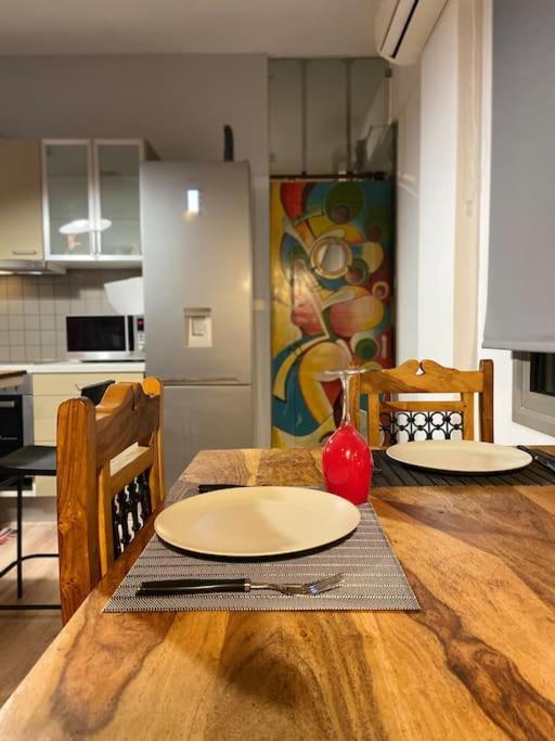 Downtown Athens Loft With Acropolis Terrace View Leilighet Eksteriør bilde