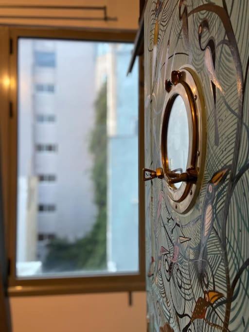 Downtown Athens Loft With Acropolis Terrace View Leilighet Eksteriør bilde