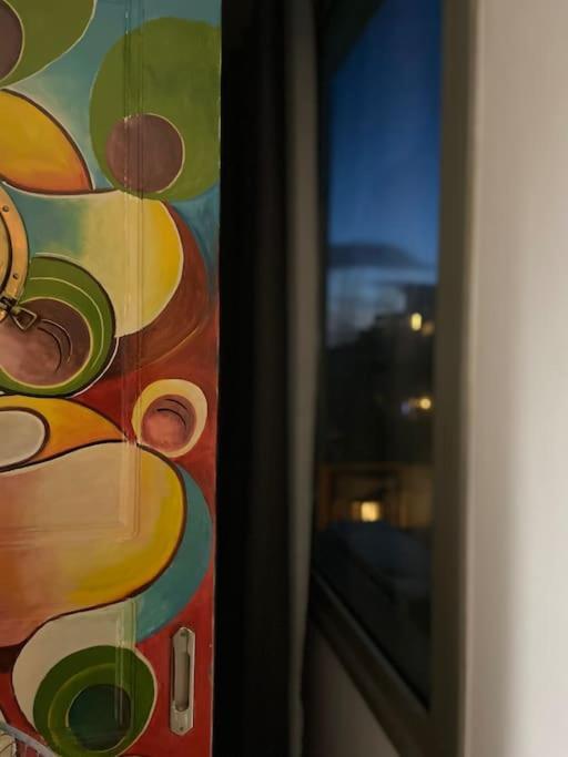 Downtown Athens Loft With Acropolis Terrace View Leilighet Eksteriør bilde